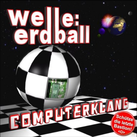 Welle Erdball: Computerklang Vollversion [CD]