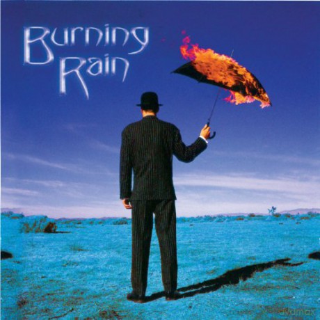 Burning Rain: Burning Rain [CD]