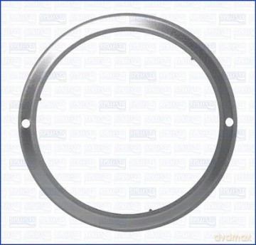 Uszczelka, rura wylotowa Ajusa 01397700 Fiat