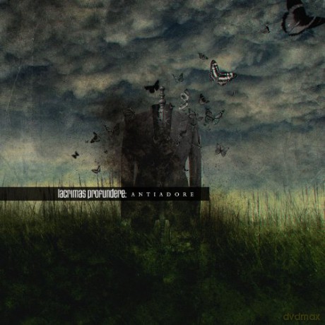 Lacrimas Profundere: Antiadore (digipack) [CD]