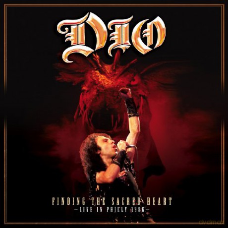 Dio: Finding The Sacred Heart - Live In Philly 1986 [2CD]