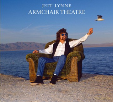 Jeff Lynne: Armchair Theatre [CD]