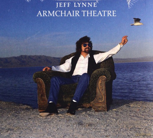 Jeff Lynne: Armchair Theatre [CD]