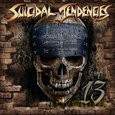 Suicidal Tendencies: 13 [CD]