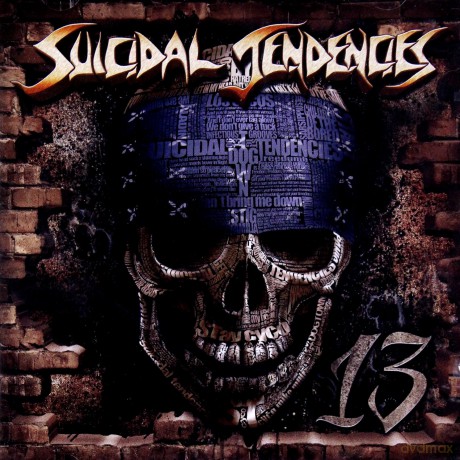 Suicidal Tendencies: 13 [CD]