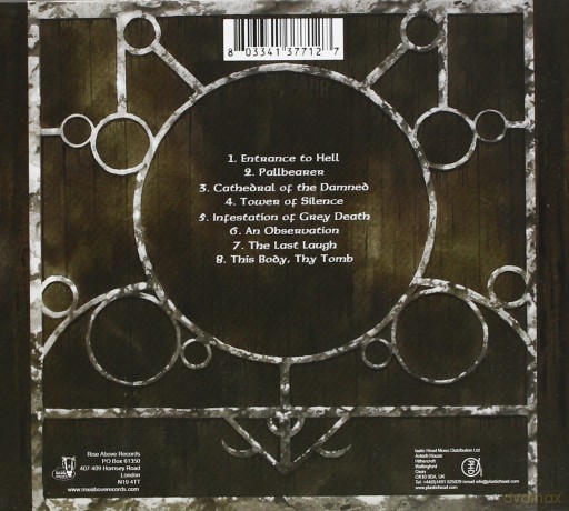 Cathedral: The Last Spire [CD]