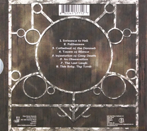 Cathedral: The Last Spire [CD]