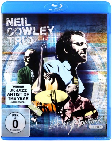Neil Cowley Trio: Live At Montreux 2012 [Blu-Ray]