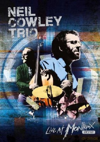 Neil Cowley Trio: Live At Montreux 2012 [DVD]