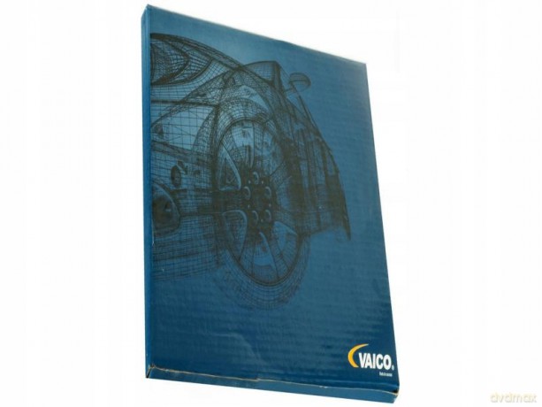 Vaico V10-4016 Pokrywa, obudowa filtra oleju Audi Skoda VW Seat