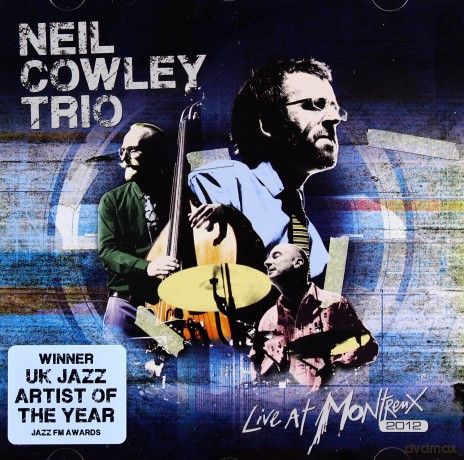Neil Cowley Trio: Live At Montreux 2012 [CD]