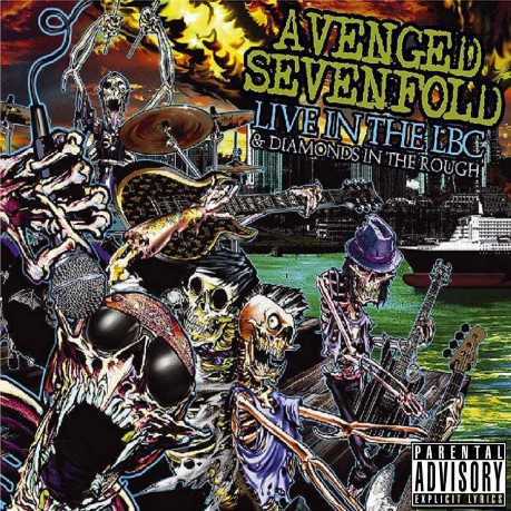 Avenged Sevenfold: Live In He Lbc&Diamonds In The [2xWINYL]