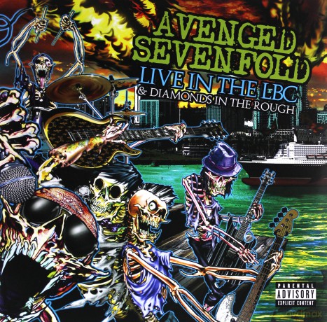 Avenged Sevenfold: Live In He Lbc&Diamonds In The [2xWINYL]