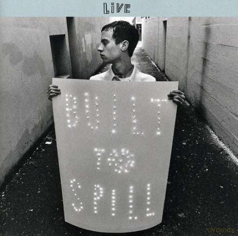 Built To Spill: Live [CD]