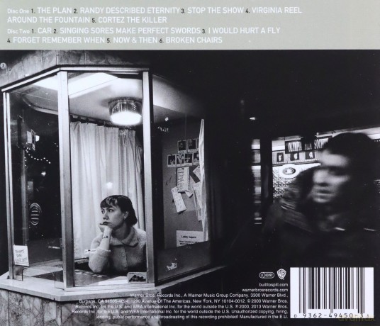 Built To Spill: Live [CD]