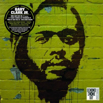 Gary Jr. Clark: Hwul Raw Cuts Vol.2 [WINYL]
