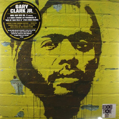 Gary Jr. Clark: Hwul Raw Cuts Vol.2 [WINYL]