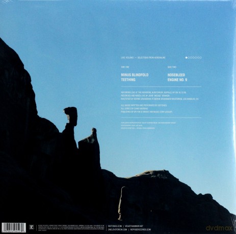 Deftones: Deftones Live Vol.1-Selections [WINYL]