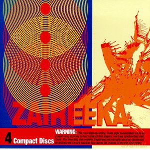 The Flaming Lips: Zaireeka [4xWINYL]