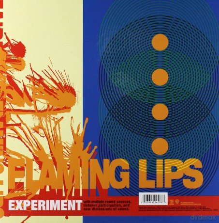 The Flaming Lips: Zaireeka [4xWINYL]
