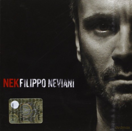 Nek: Filippo Neviani [CD]