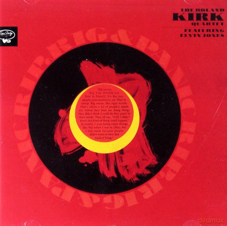 Kirk Roland: Rip Rig [CD]