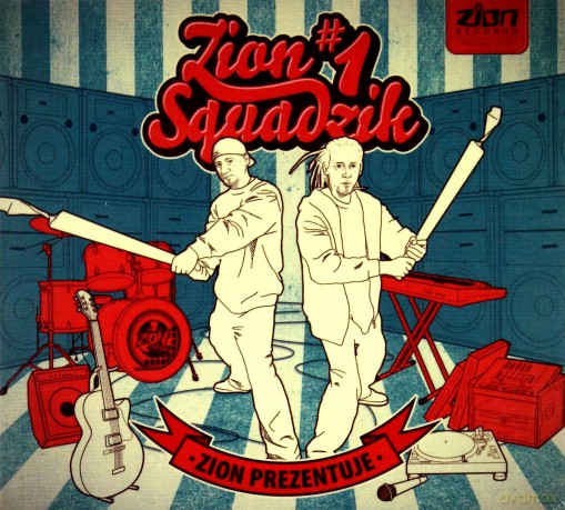 Zion Squadzik (digipack) [CD]