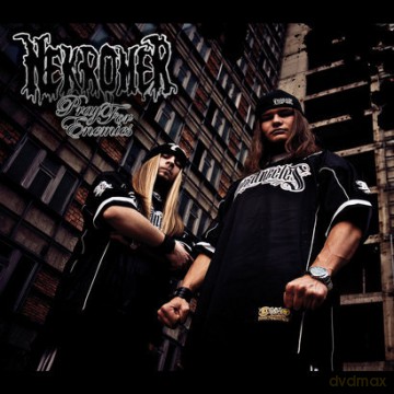 Nekromer: Pray For Enemis [CD]