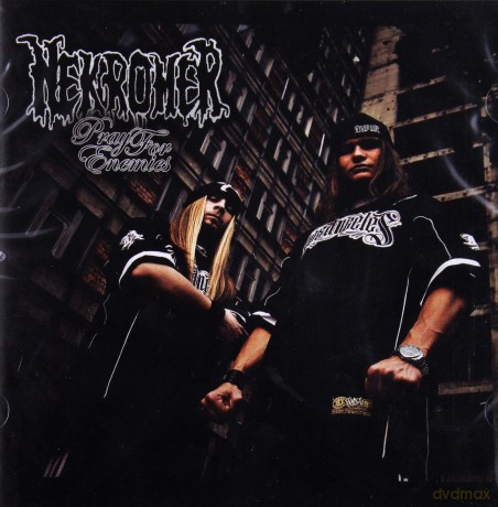 Nekromer: Pray For Enemis [CD]