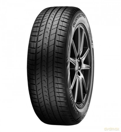Vredestein Quatrac Pro+ 235/35R19 91 Y przyczepność na śniegu (3PMSF), rant ochronny, wzmocnienie (XL)