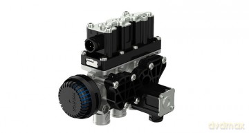 Wabco 4728800610 Blok zaworu sterującego suwakowego, zawieszenie powietrzne Renault Hyundai