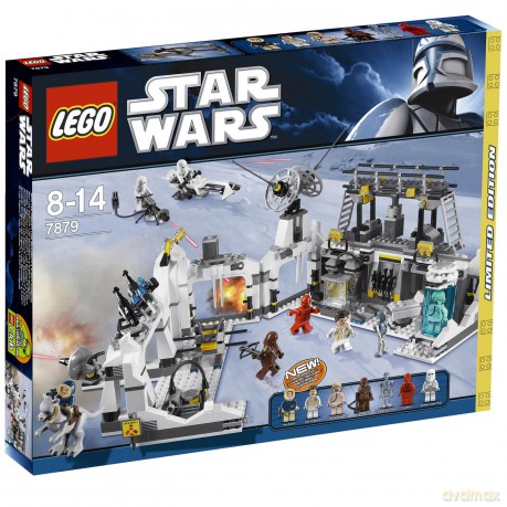 LEGO Star Wars - Hoth Echo Base 7879 [KLOCKI]
