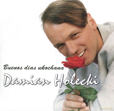 Damian Holecki - Buenos dias ukochana [CD]