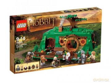 LEGO HOBBIT Nieoczekiwane zebranie 79003 [KLOCKI]  