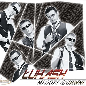 Łukash: Młodzi gniewni (digipack) [CD]