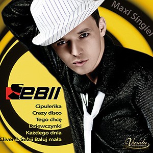 Sebii: Cipuleńka (Maxi Singiel) [CD]