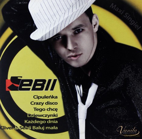 Sebii: Cipuleńka (Maxi Singiel) [CD]