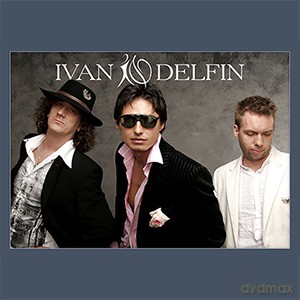 Ivan i Delfin: Czarne oczy (singiel) (digipack) [CD]