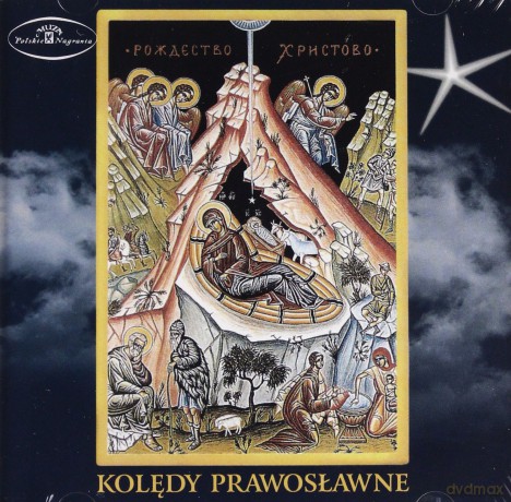 Kolędy prawosławne [CD]