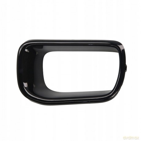 Wlot powietrza przód L MINI MINI F55, F56, MINI F57 11.13- BLIC 6502-07-4002917P (COOPER S, plastik, czarny błyszczący)