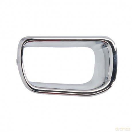 Wlot powietrza przód P MINI MINI F55, F56 11.13- BLIC 6502-07-4002918CP (COOPER S, plastik, chromowany)