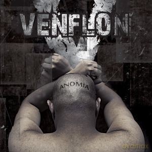 Venflon: Anomia (digipack) [CD]