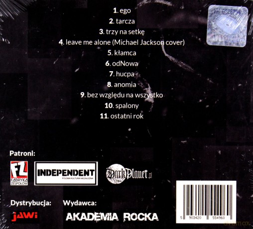 Venflon: Anomia (digipack) [CD]