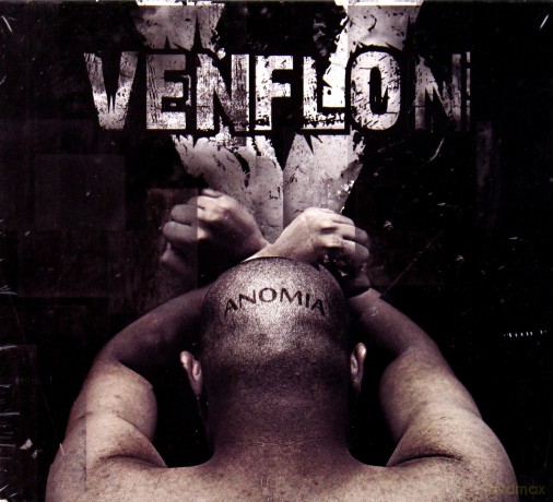 Venflon: Anomia (digipack) [CD]