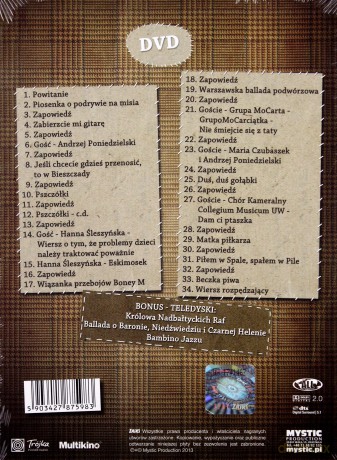 Artur Andrus: Piłem w Spale... I co dalej (digipack) [DVD]