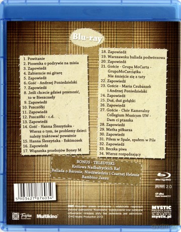 Artur Andrus: Piłem w Spale... I co dalej [Blu-Ray]