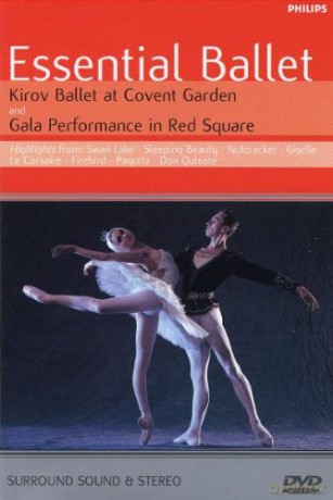 Kirov Ballet: Essential Ballet [DVD]