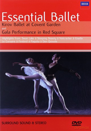 Kirov Ballet: Essential Ballet [DVD]