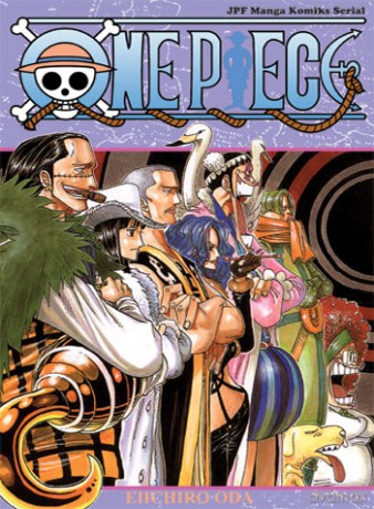 One Piece (Tom 21) - Eiichiro Oda [KOMIKS]
