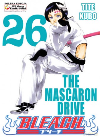 Bleach (Tom 26) - Tide Kubo [KOMIKS]